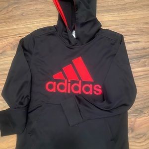 Boys adidas hoodie